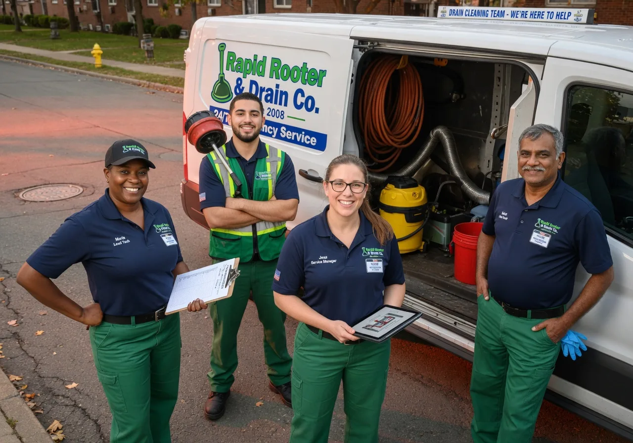 Drain Cleaning company in Boring, OR